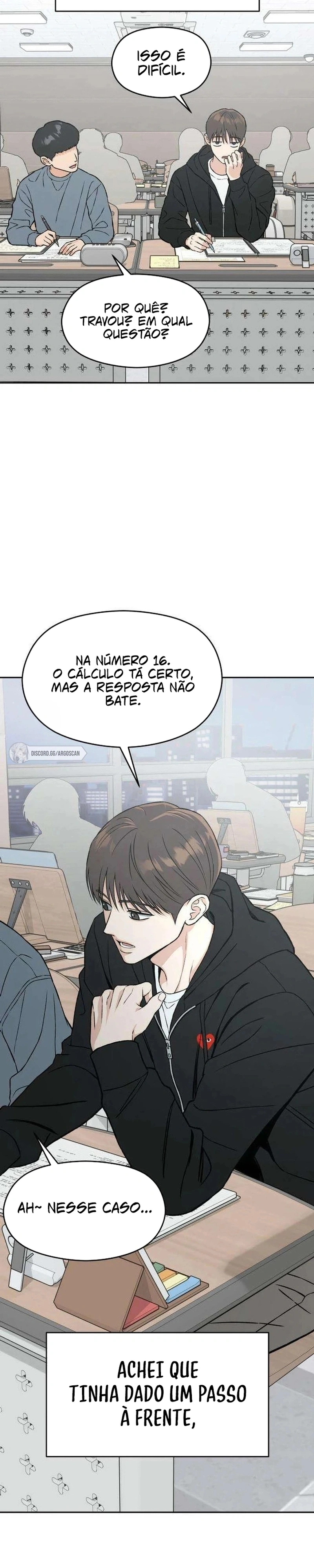A regra de ouro da Serim Capítulo 6 Página 41