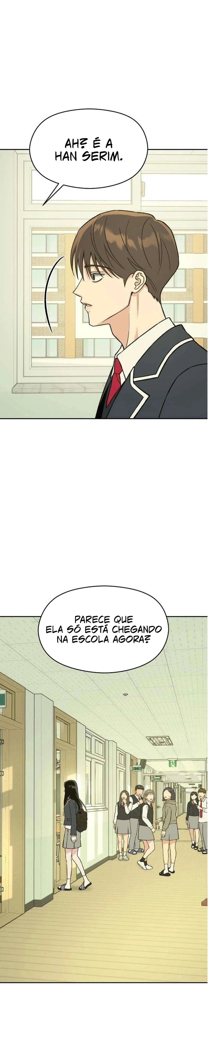 A regra de ouro da Serim Capítulo 6 Página 44