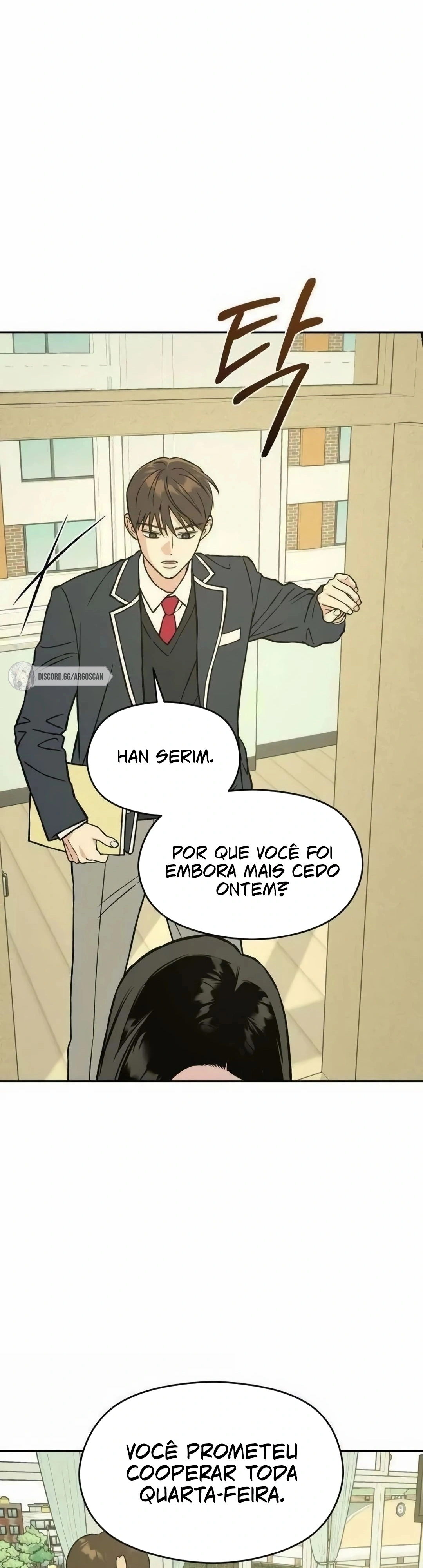 A regra de ouro da Serim Capítulo 7 Página 2