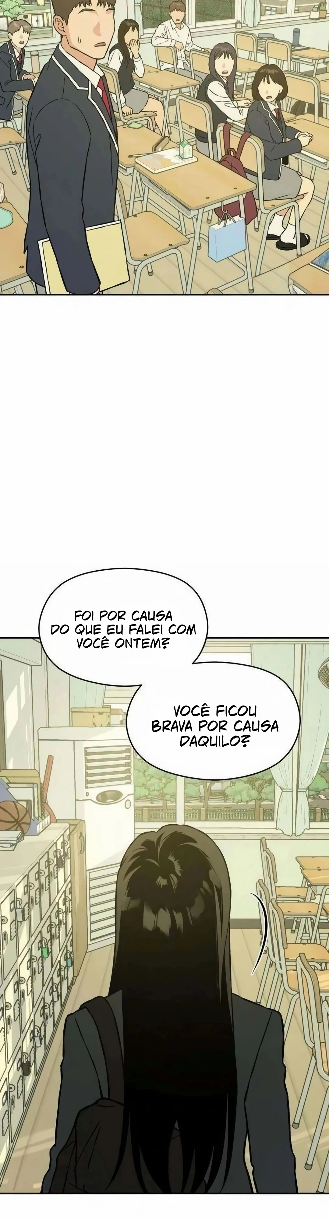 A regra de ouro da Serim Capítulo 7 Página 3