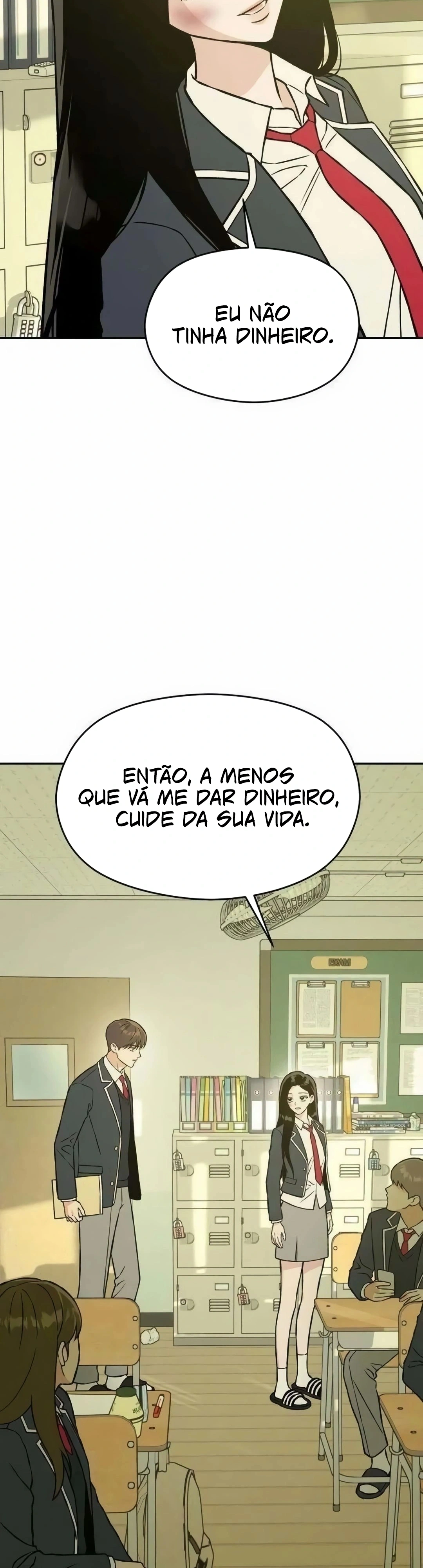 A regra de ouro da Serim Capítulo 7 Página 7