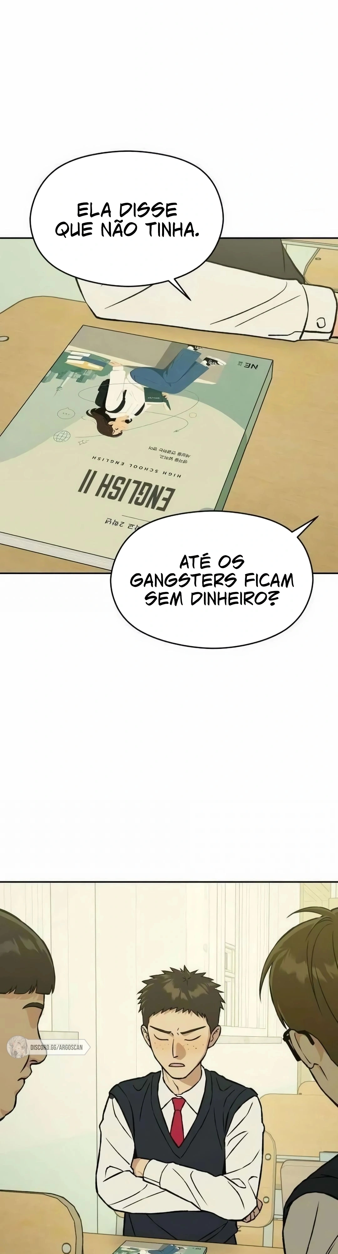 A regra de ouro da Serim Capítulo 7 Página 11