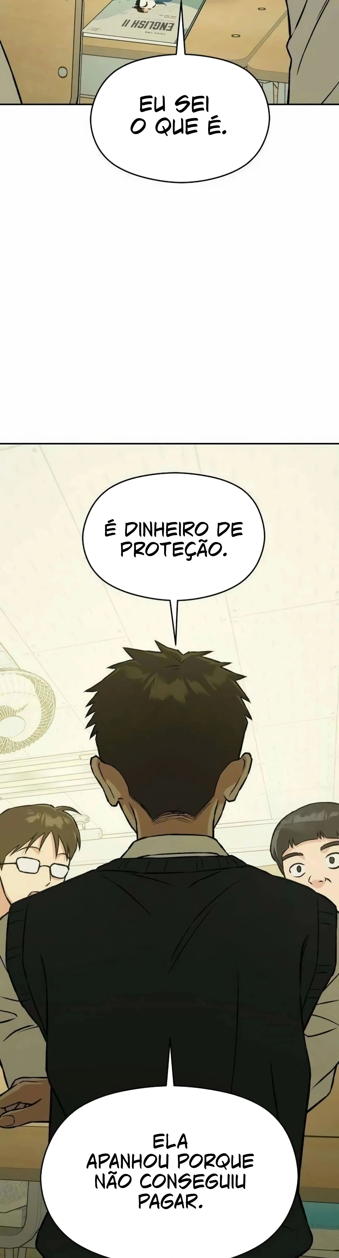 A regra de ouro da Serim Capítulo 7 Página 12