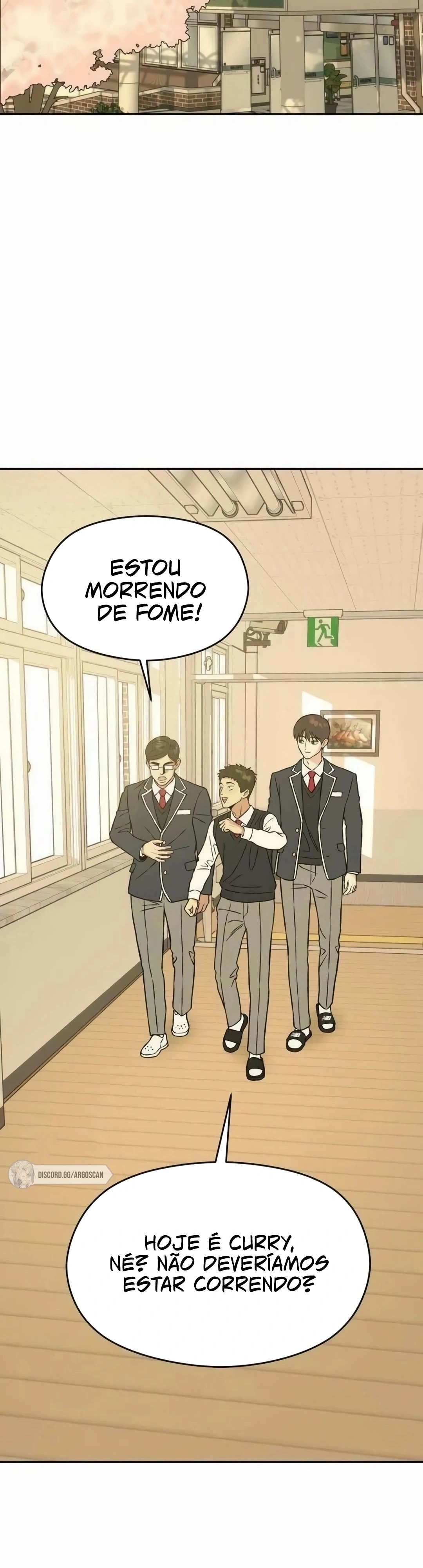 A regra de ouro da Serim Capítulo 7 Página 27