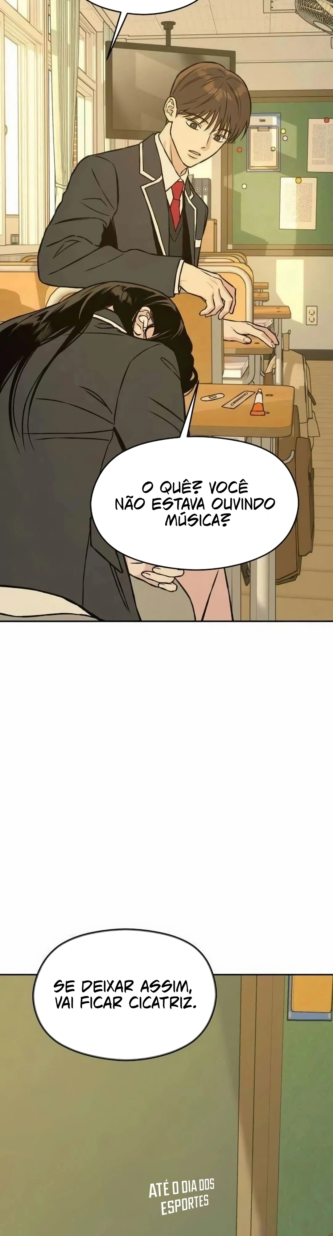 A regra de ouro da Serim Capítulo 7 Página 35