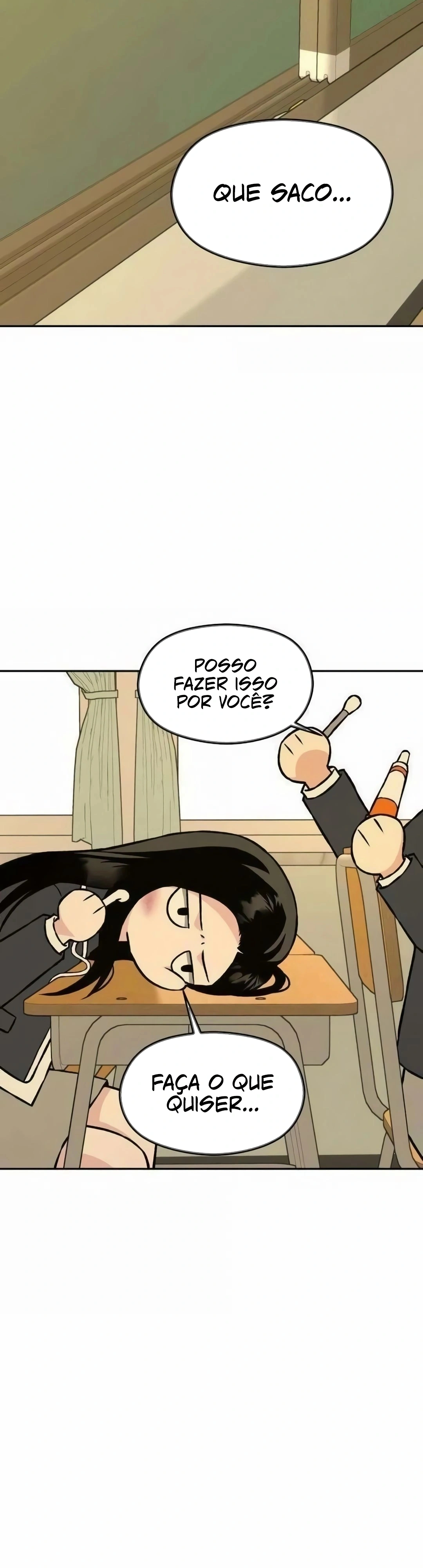 A regra de ouro da Serim Capítulo 7 Página 36