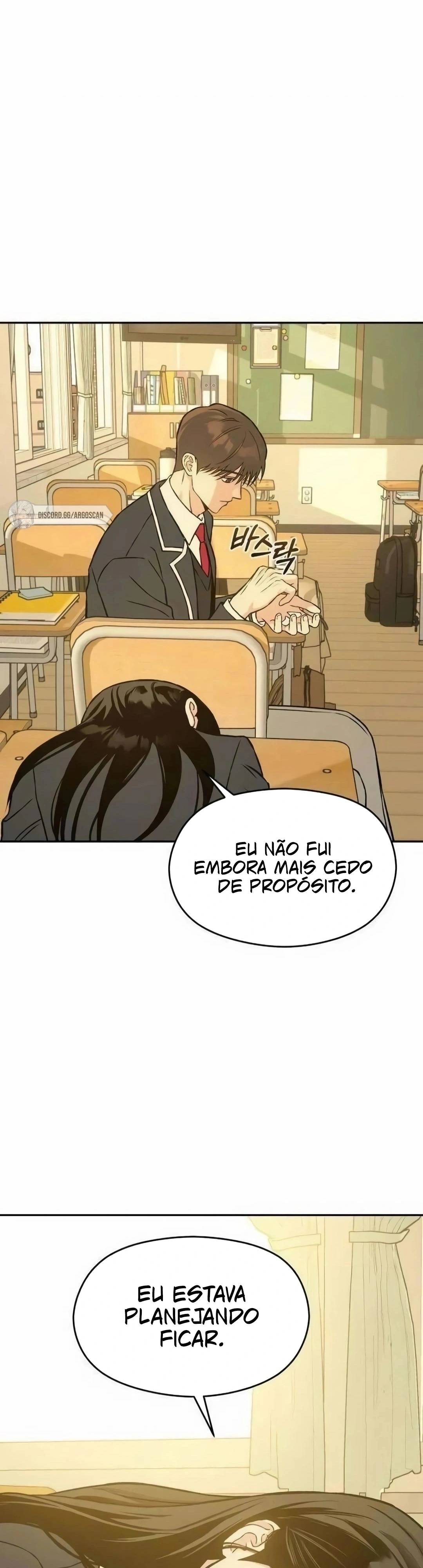 A regra de ouro da Serim Capítulo 7 Página 43