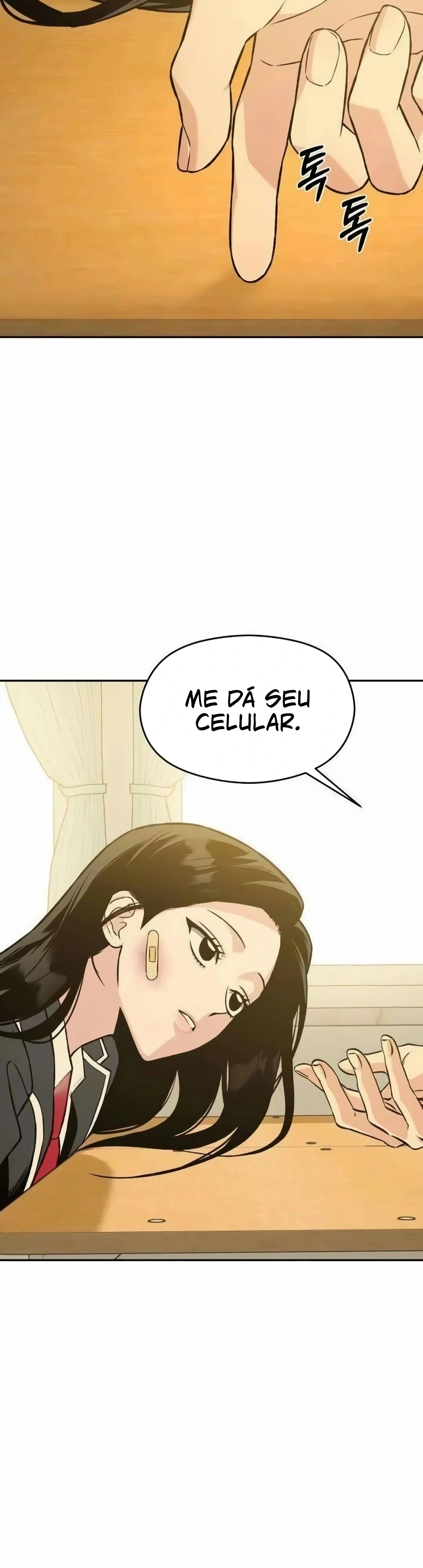 A regra de ouro da Serim Capítulo 7 Página 45
