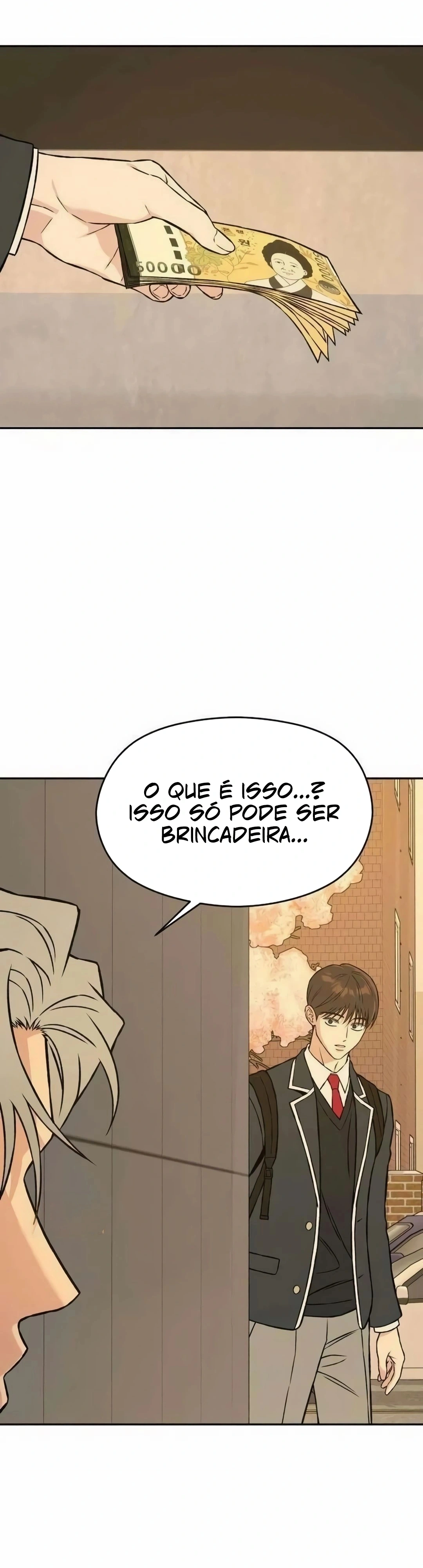 A regra de ouro da Serim Capítulo 7 Página 56