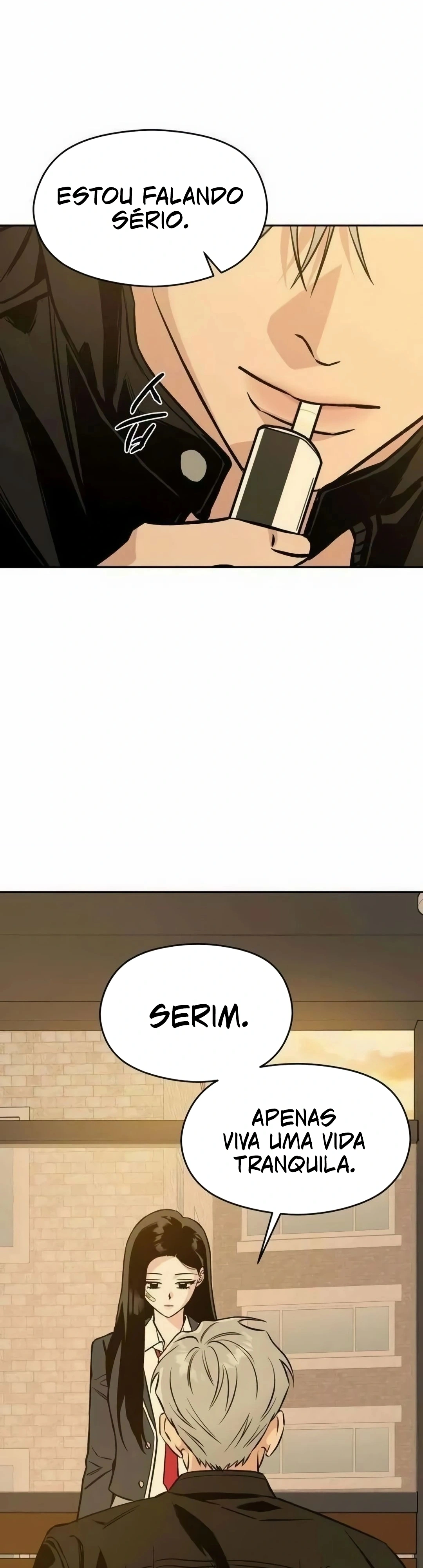 A regra de ouro da Serim Capítulo 7 Página 57