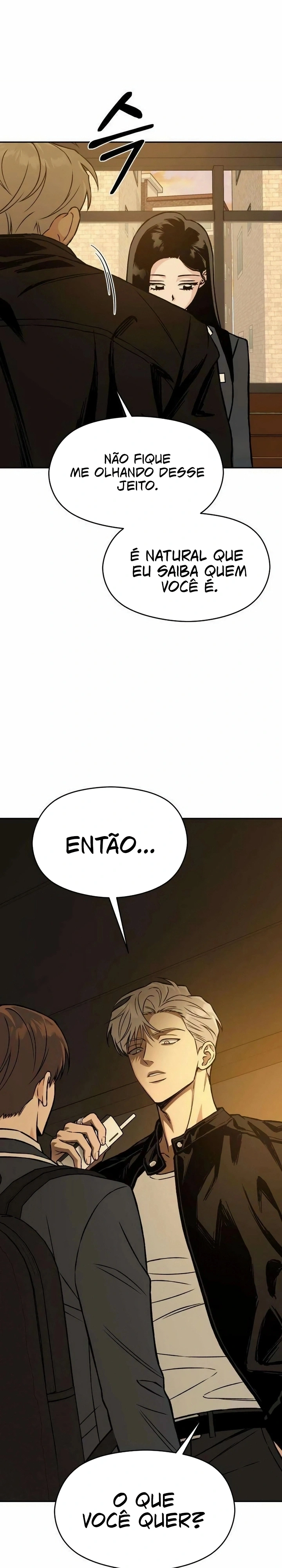 A regra de ouro da Serim Capítulo 8 Página 3