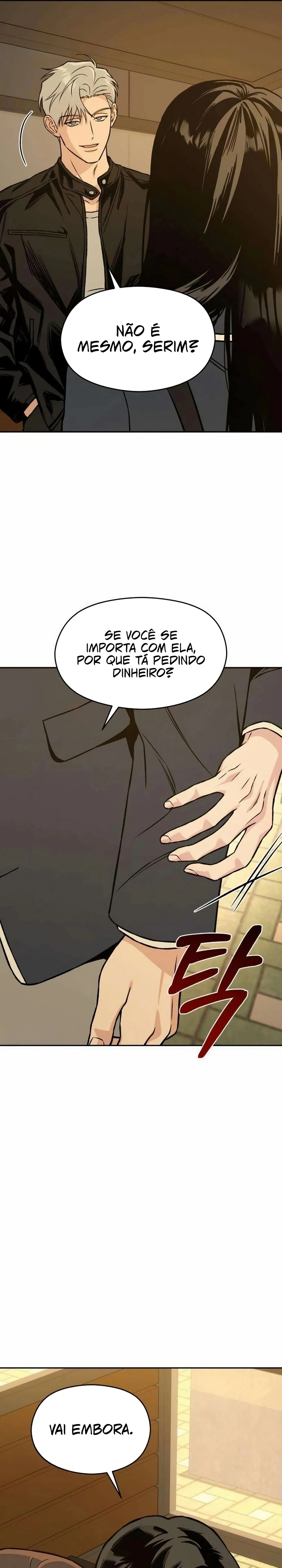 A regra de ouro da Serim Capítulo 8 Página 5