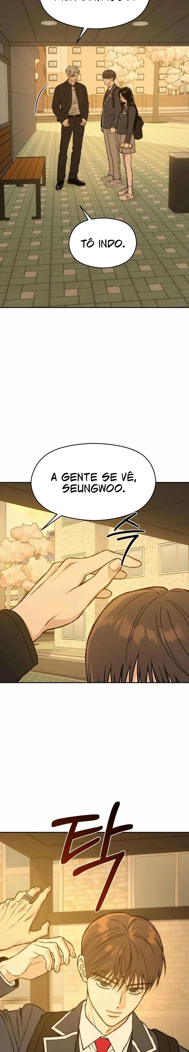 A regra de ouro da Serim Capítulo 8 Página 7