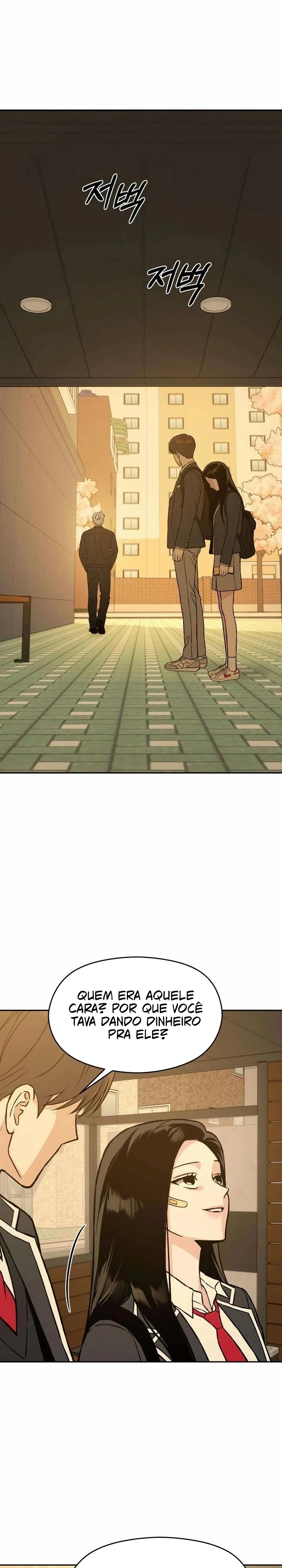 A regra de ouro da Serim Capítulo 8 Página 9