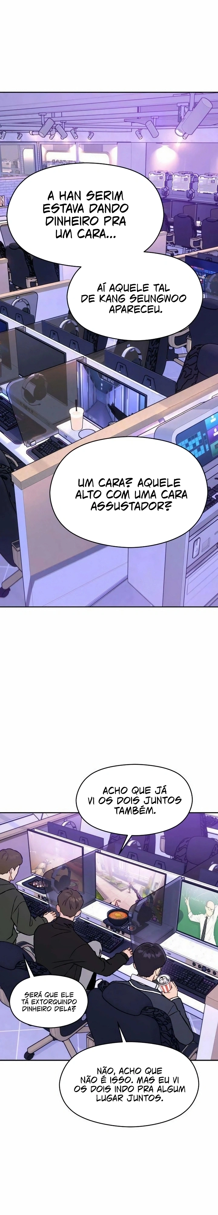 A regra de ouro da Serim Capítulo 8 Página 13