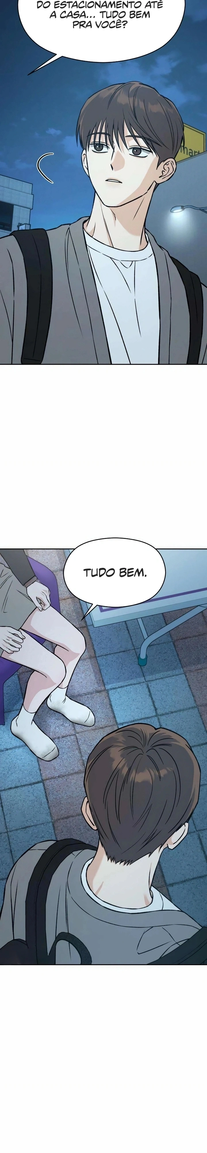 A regra de ouro da Serim Capítulo 8 Página 27