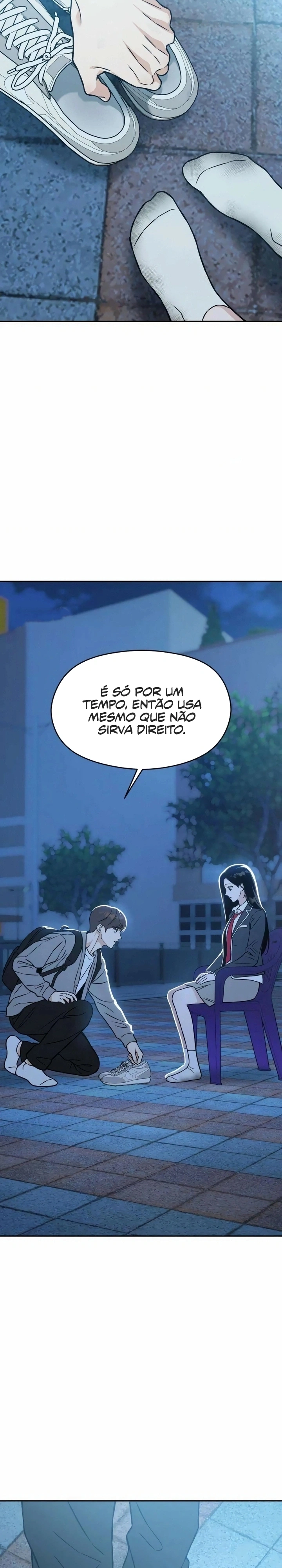 A regra de ouro da Serim Capítulo 8 Página 29