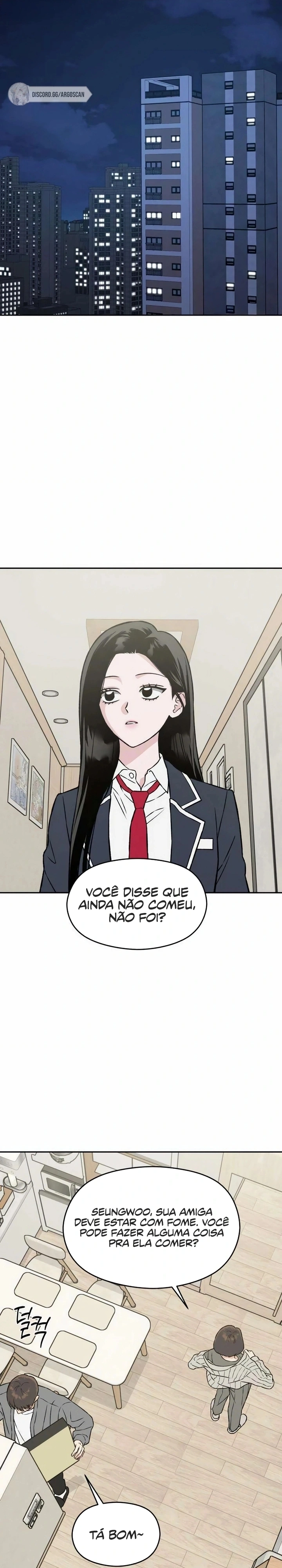 A regra de ouro da Serim Capítulo 8 Página 31