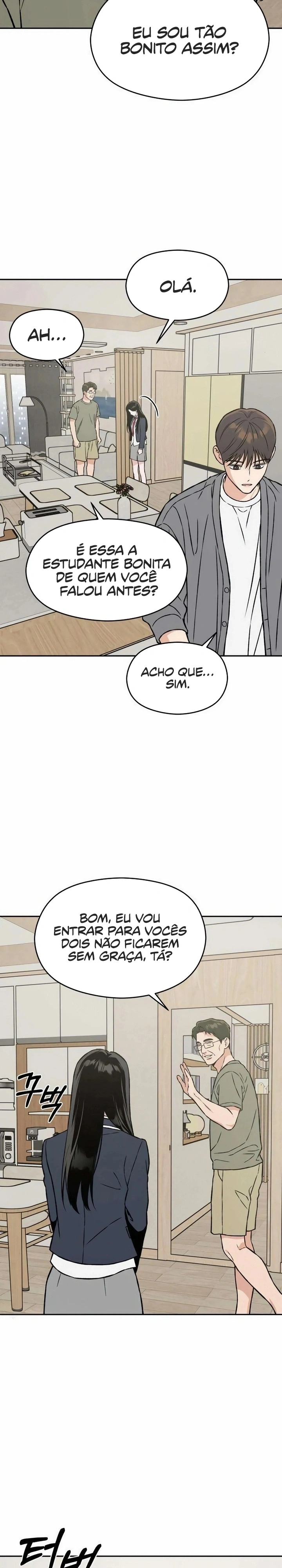 A regra de ouro da Serim Capítulo 8 Página 33