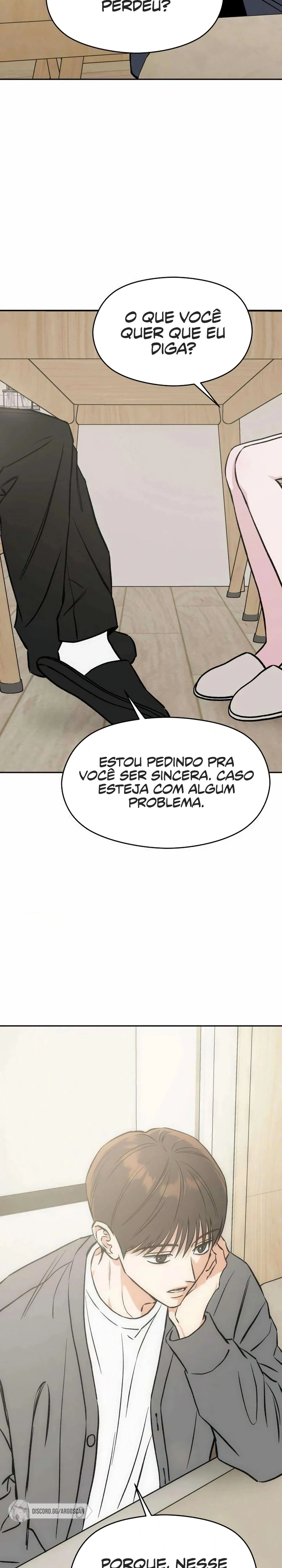A regra de ouro da Serim Capítulo 8 Página 38