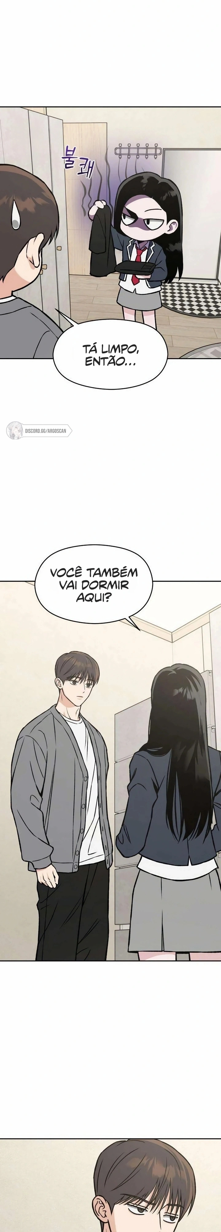 A regra de ouro da Serim Capítulo 9 Página 6
