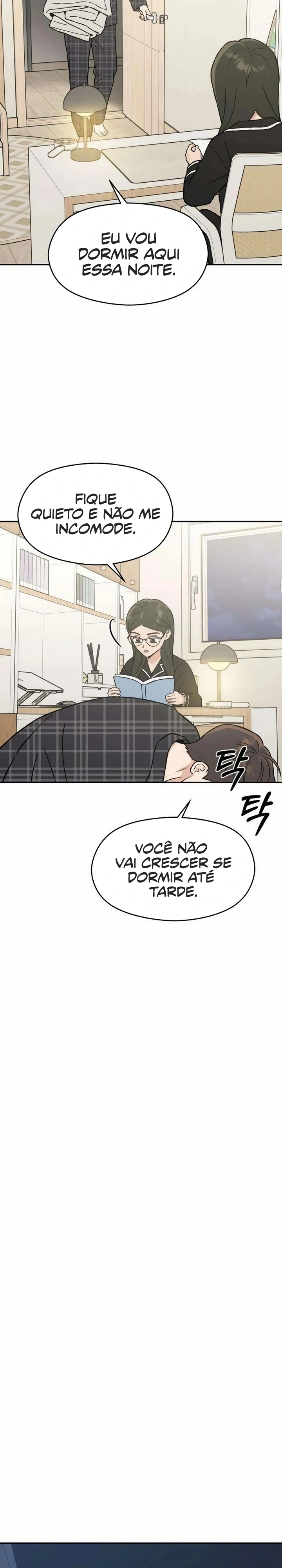 A regra de ouro da Serim Capítulo 9 Página 9