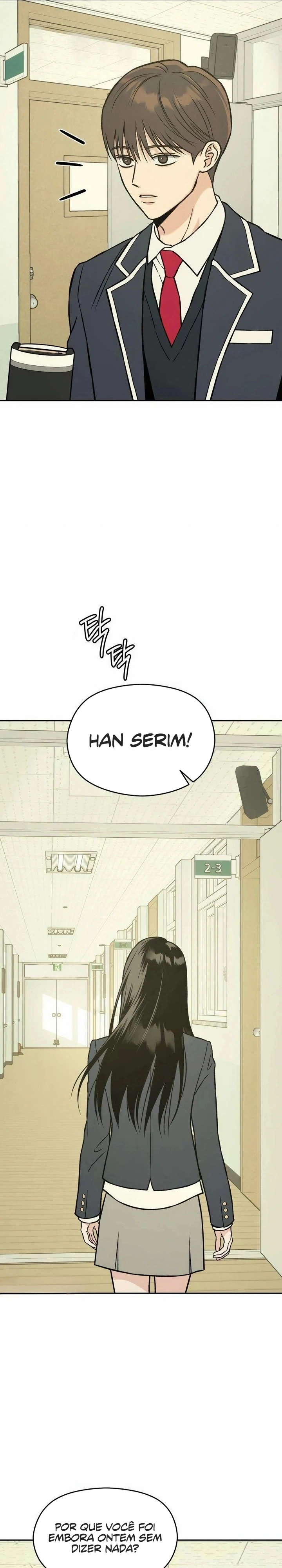A regra de ouro da Serim Capítulo 9 Página 25