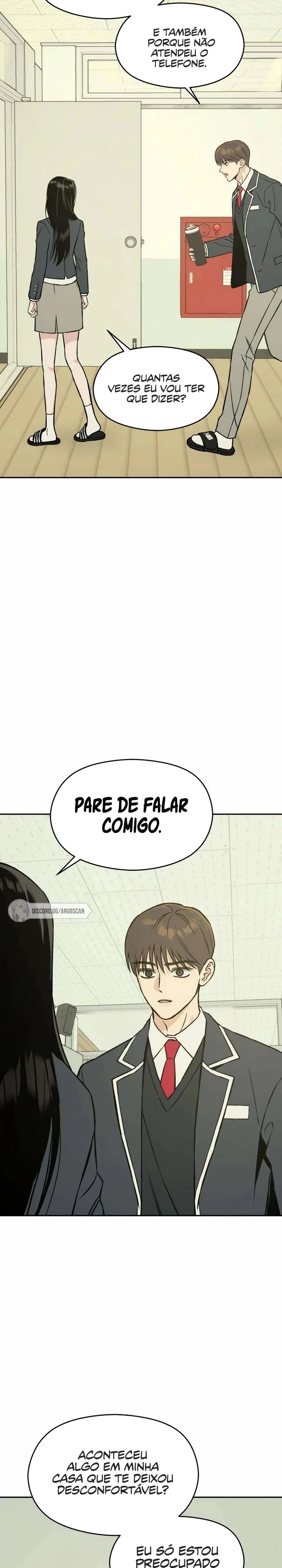 A regra de ouro da Serim Capítulo 9 Página 26