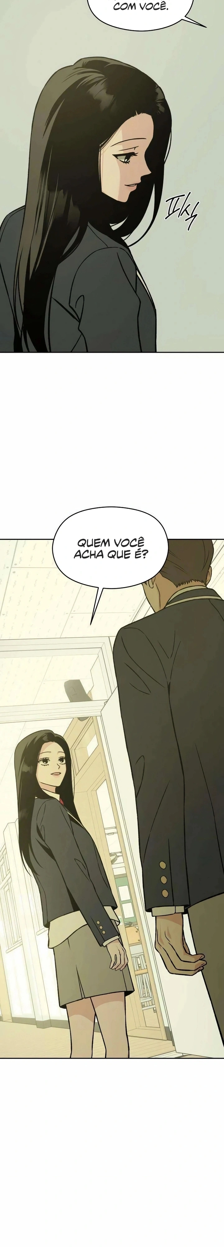 A regra de ouro da Serim Capítulo 9 Página 27