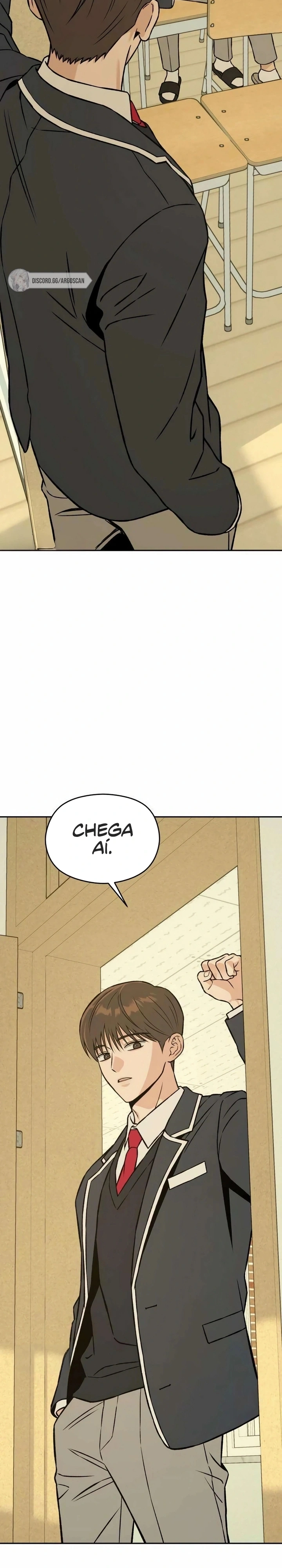A regra de ouro da Serim Capítulo 9 Página 37