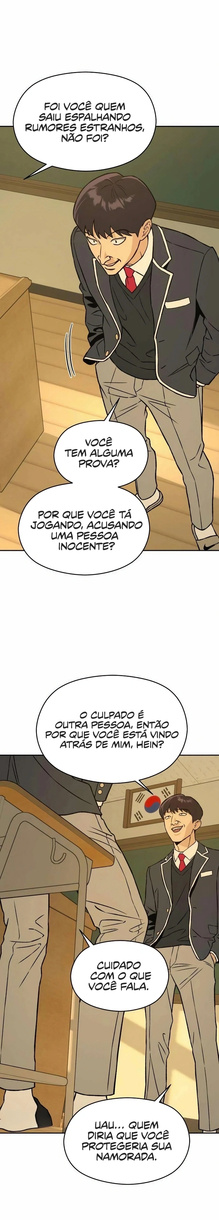A regra de ouro da Serim Capítulo 9 Página 39