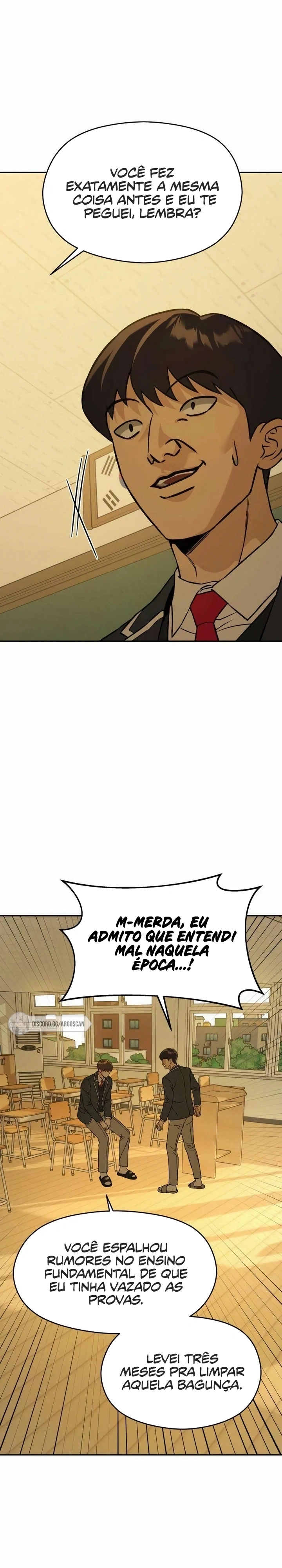 A regra de ouro da Serim Capítulo 9 Página 40