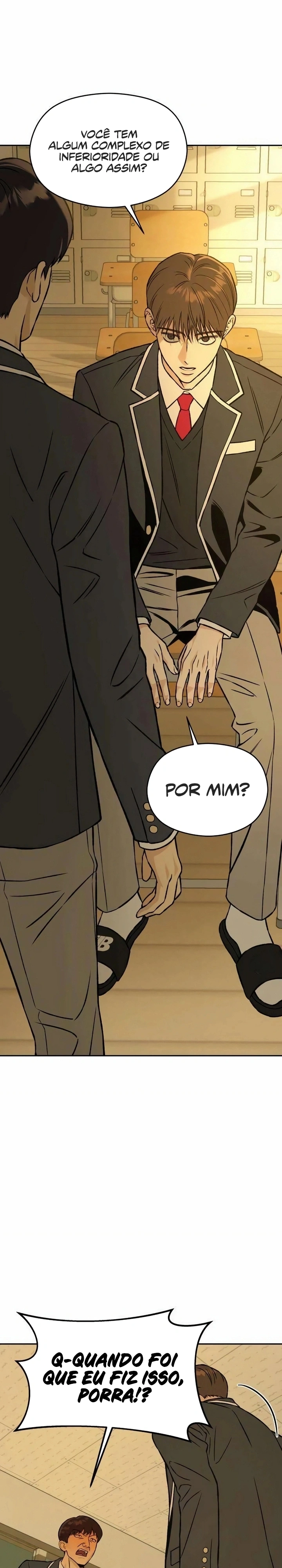 A regra de ouro da Serim Capítulo 9 Página 41