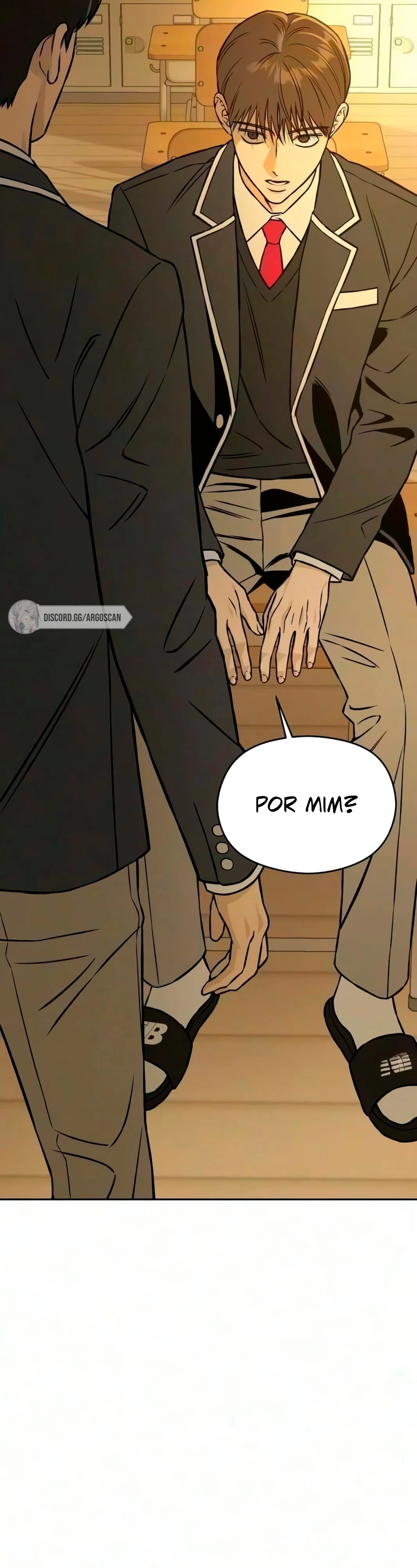 A regra de ouro da Serim Capítulo 10 Página 2