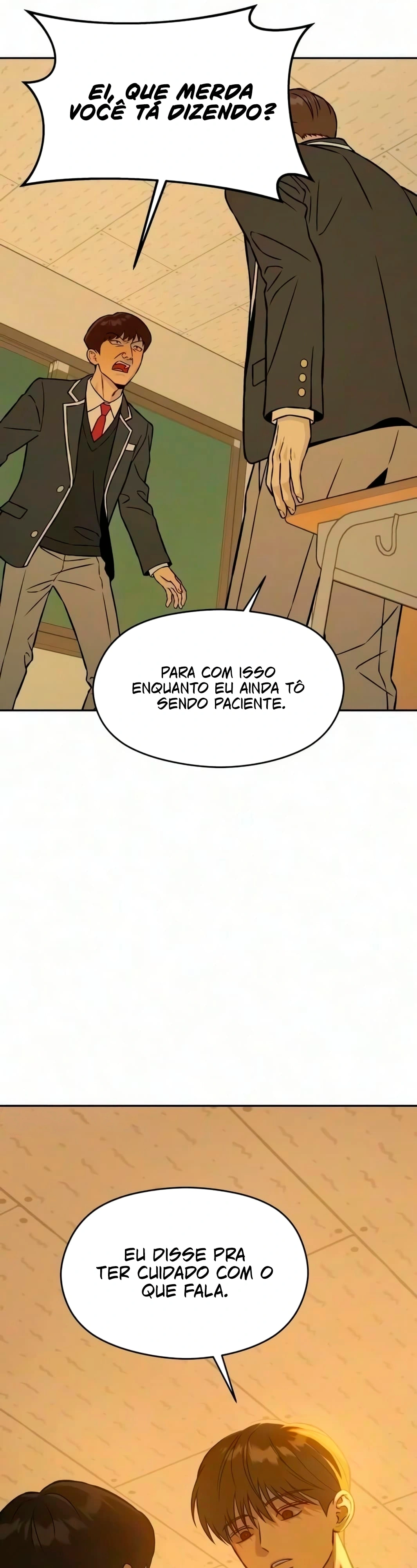 A regra de ouro da Serim Capítulo 10 Página 3