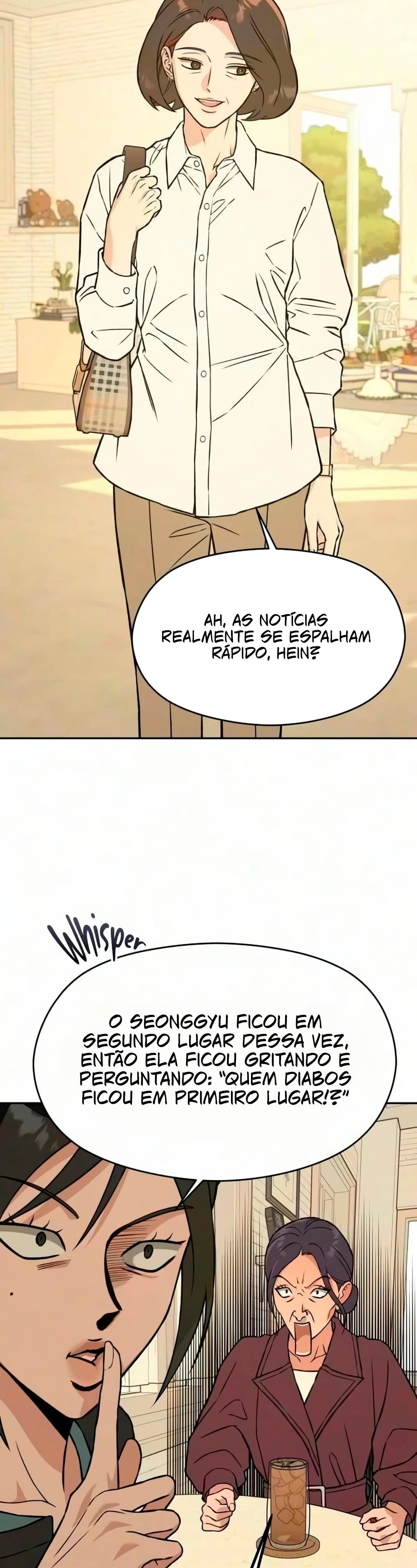 A regra de ouro da Serim Capítulo 10 Página 14