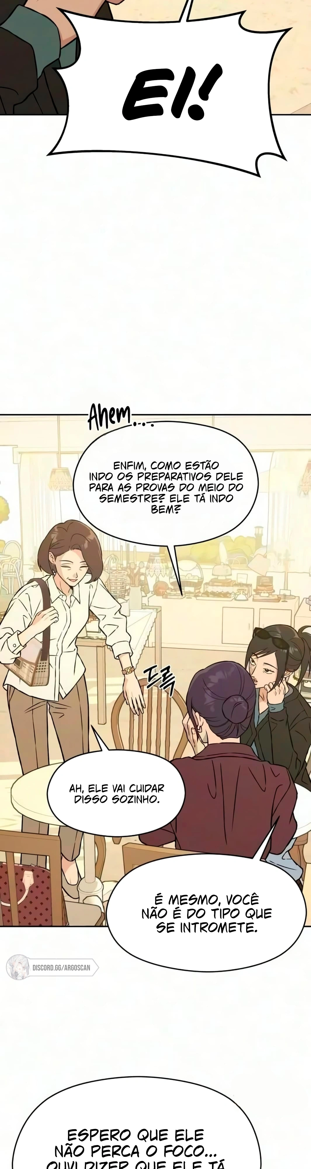 A regra de ouro da Serim Capítulo 10 Página 15