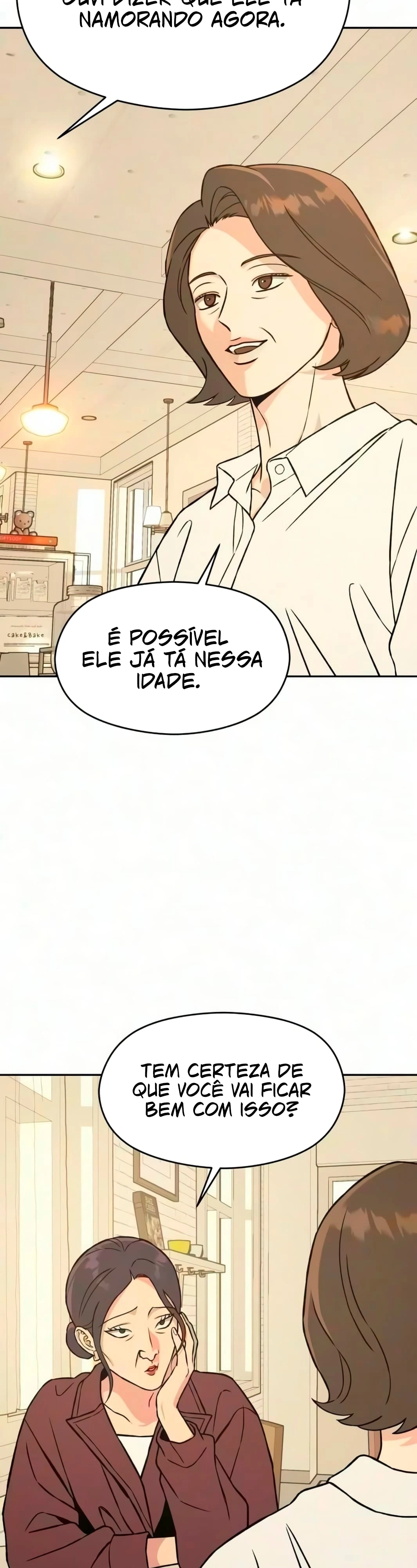 A regra de ouro da Serim Capítulo 10 Página 16