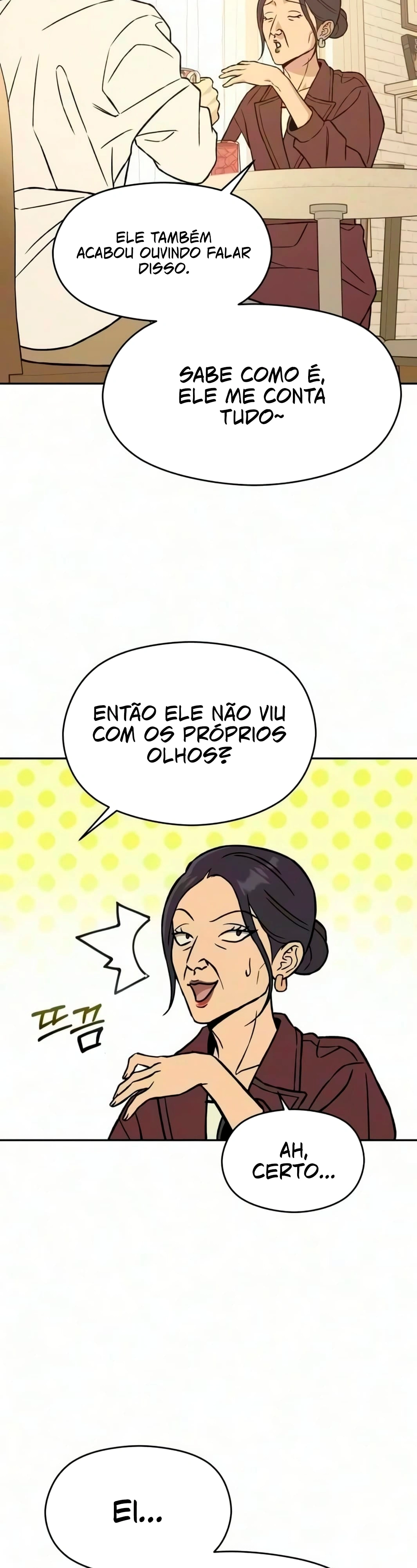 A regra de ouro da Serim Capítulo 10 Página 19