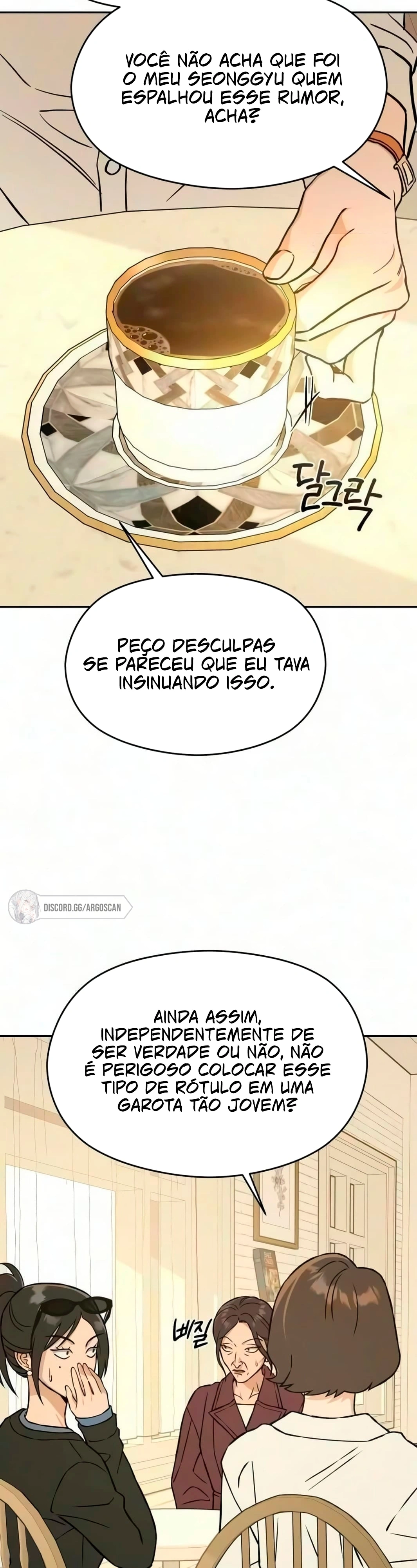 A regra de ouro da Serim Capítulo 10 Página 20
