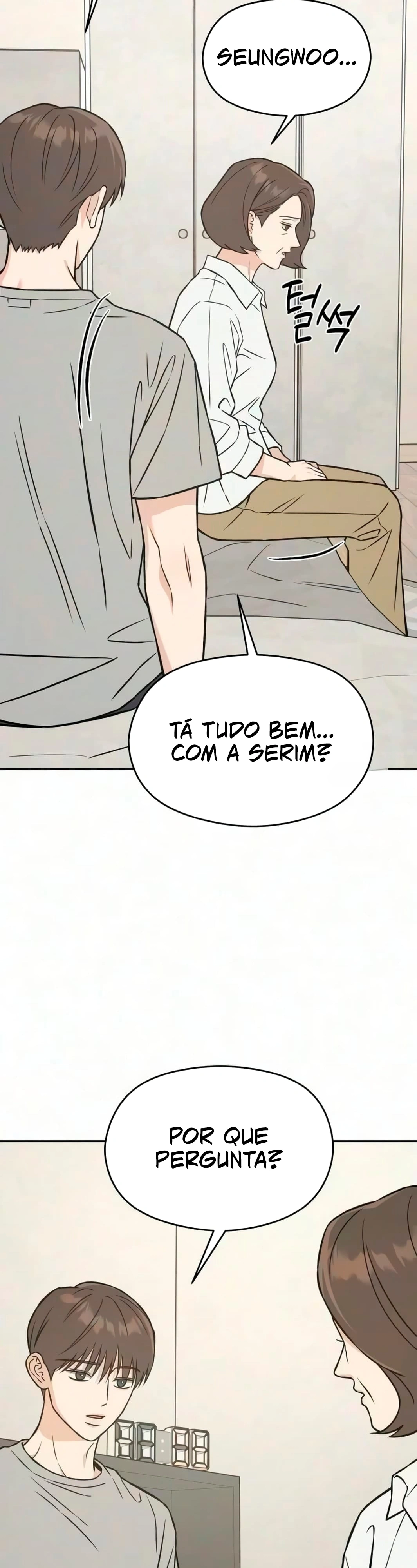 A regra de ouro da Serim Capítulo 10 Página 24