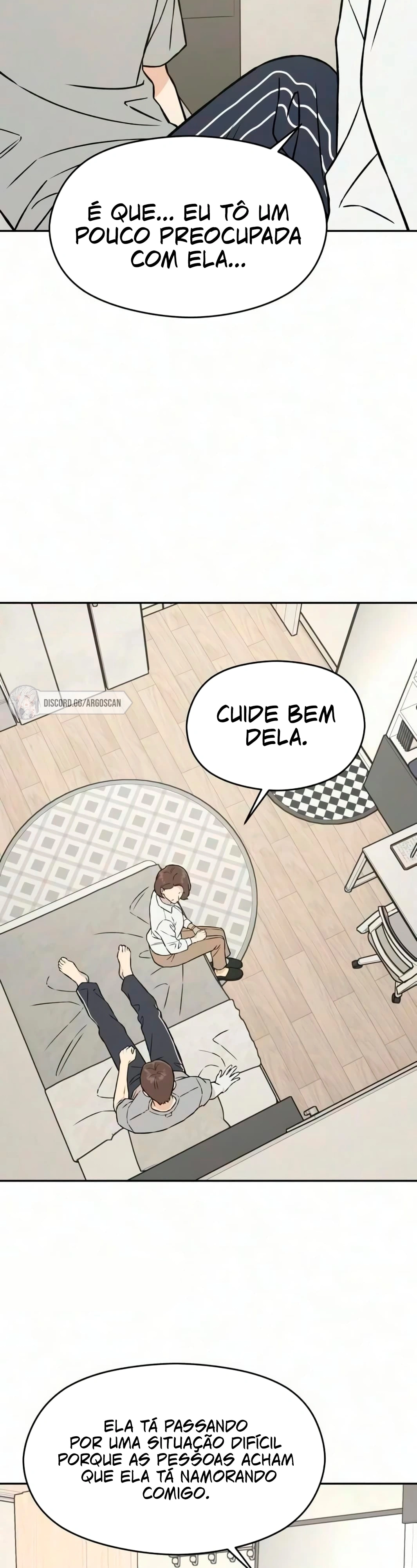 A regra de ouro da Serim Capítulo 10 Página 25
