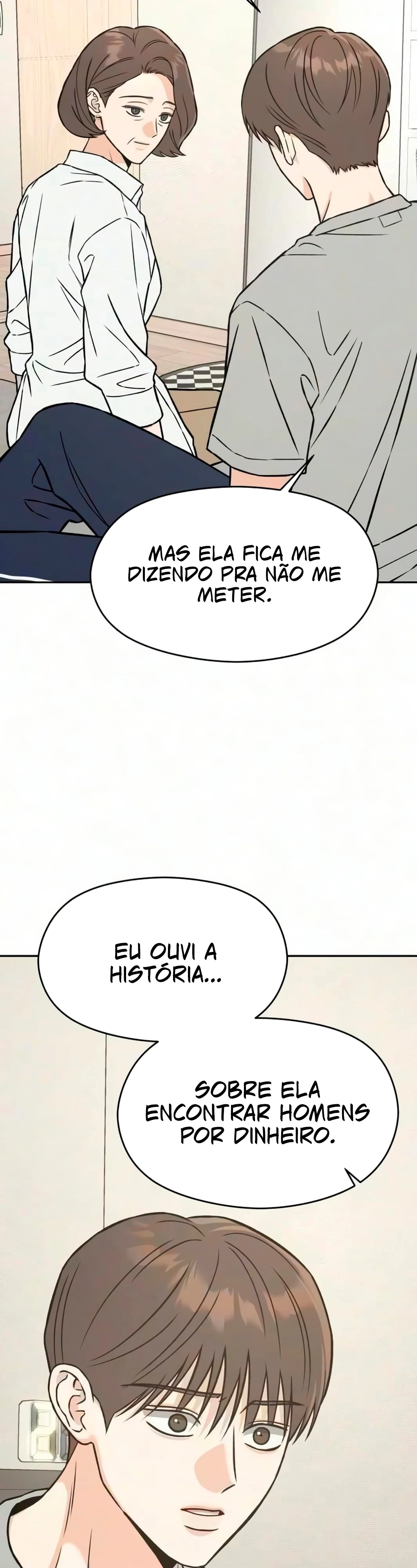 A regra de ouro da Serim Capítulo 10 Página 26