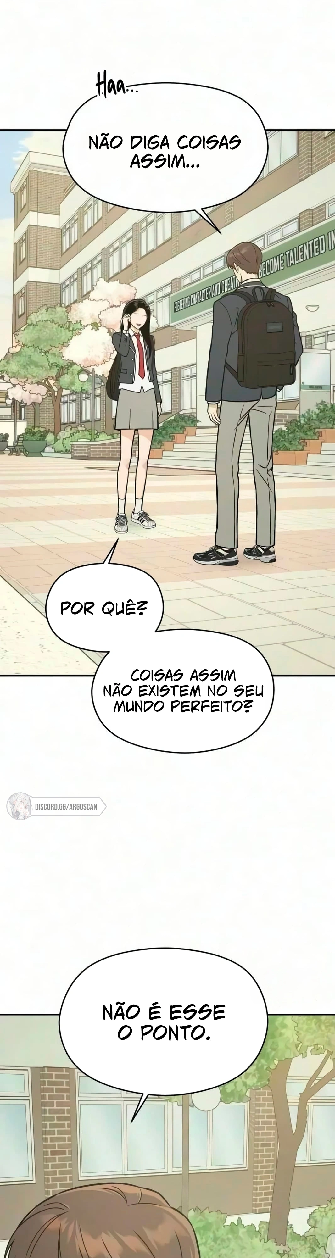 A regra de ouro da Serim Capítulo 10 Página 35
