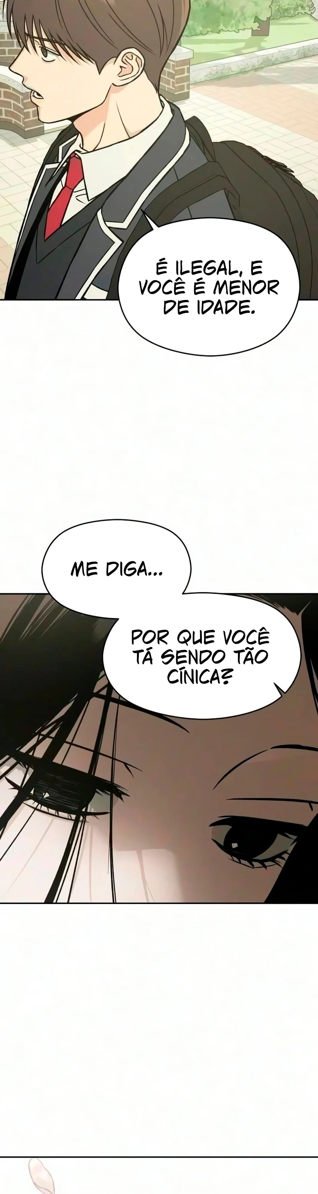 A regra de ouro da Serim Capítulo 10 Página 36