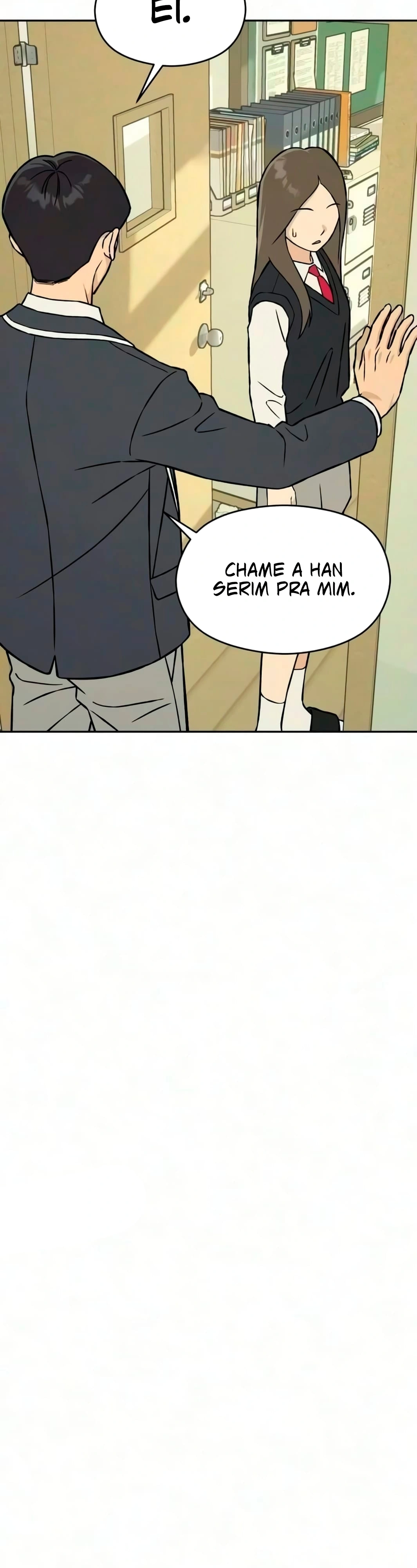 A regra de ouro da Serim Capítulo 10 Página 45