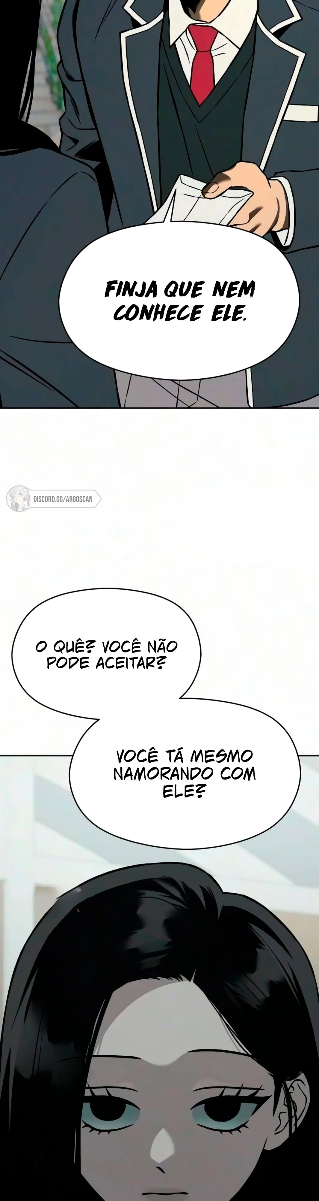 A regra de ouro da Serim Capítulo 10 Página 48
