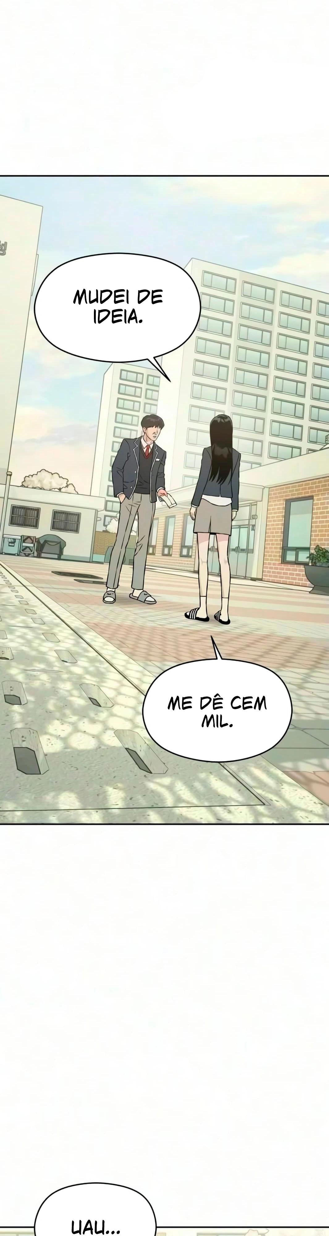 A regra de ouro da Serim Capítulo 10 Página 50