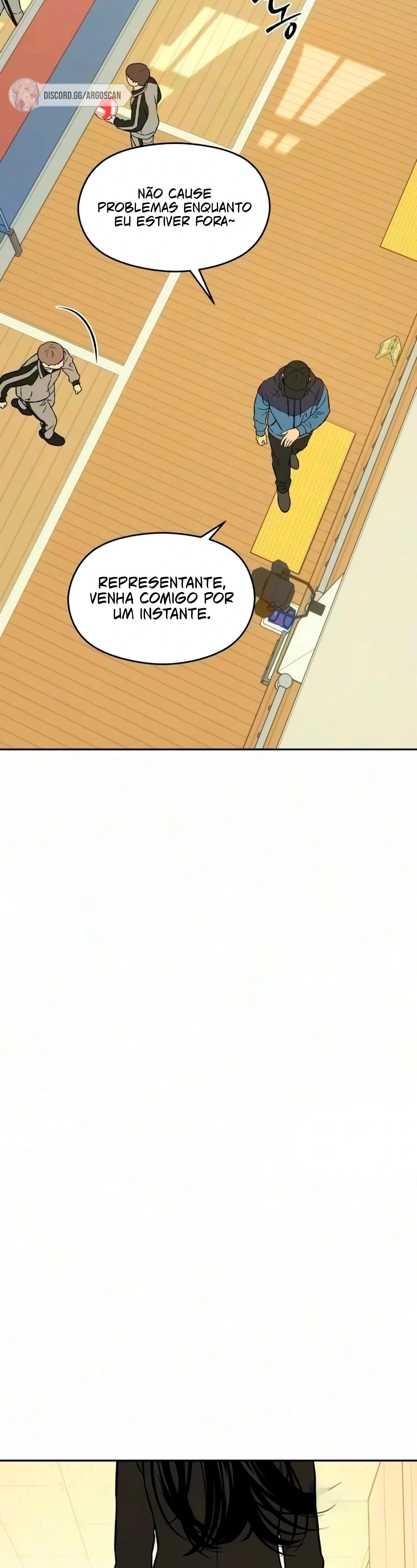 A regra de ouro da Serim Capítulo 10 Página 56