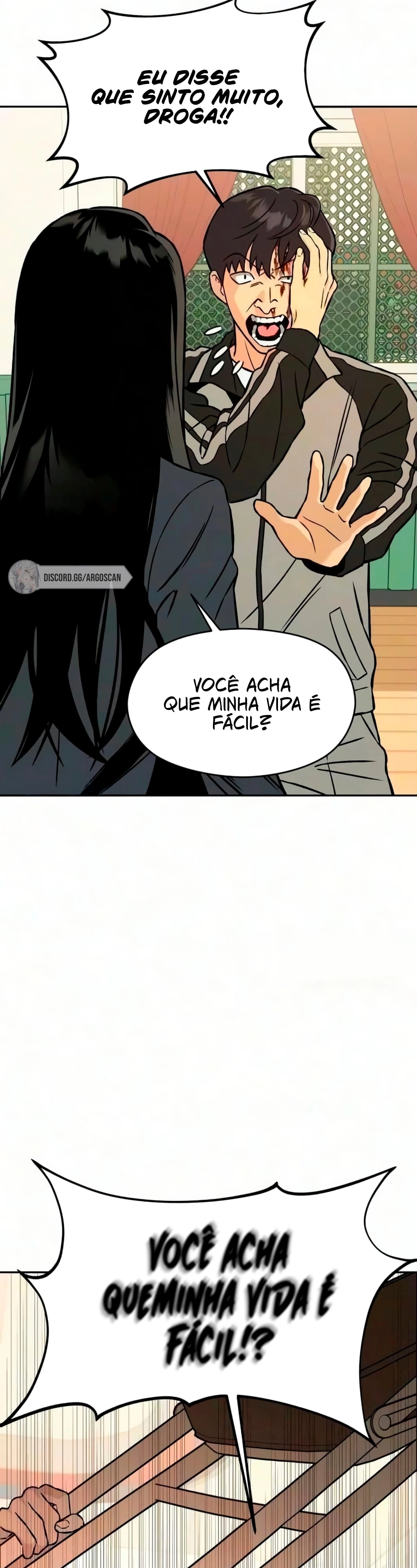 A regra de ouro da Serim Capítulo 11 Página 8